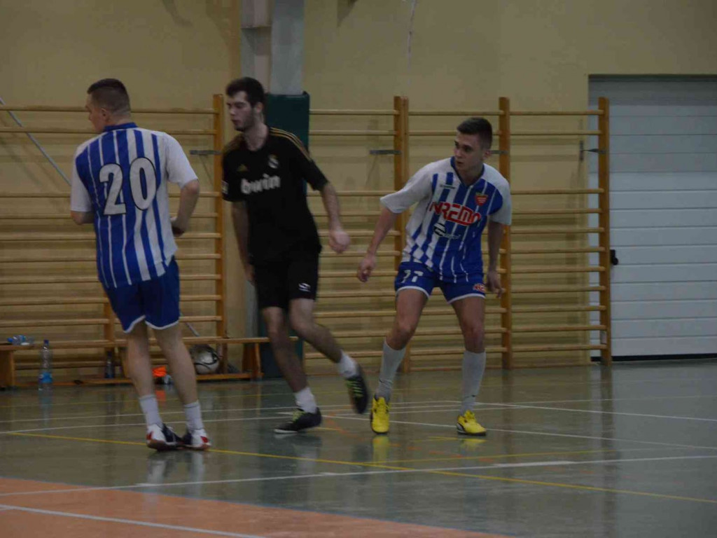 Za nami Turniej Noworoczny. Uczestnicy nagrodzeni. Zobacz zdjęcia z finału rozgrywek [FOTO+VIDEO]