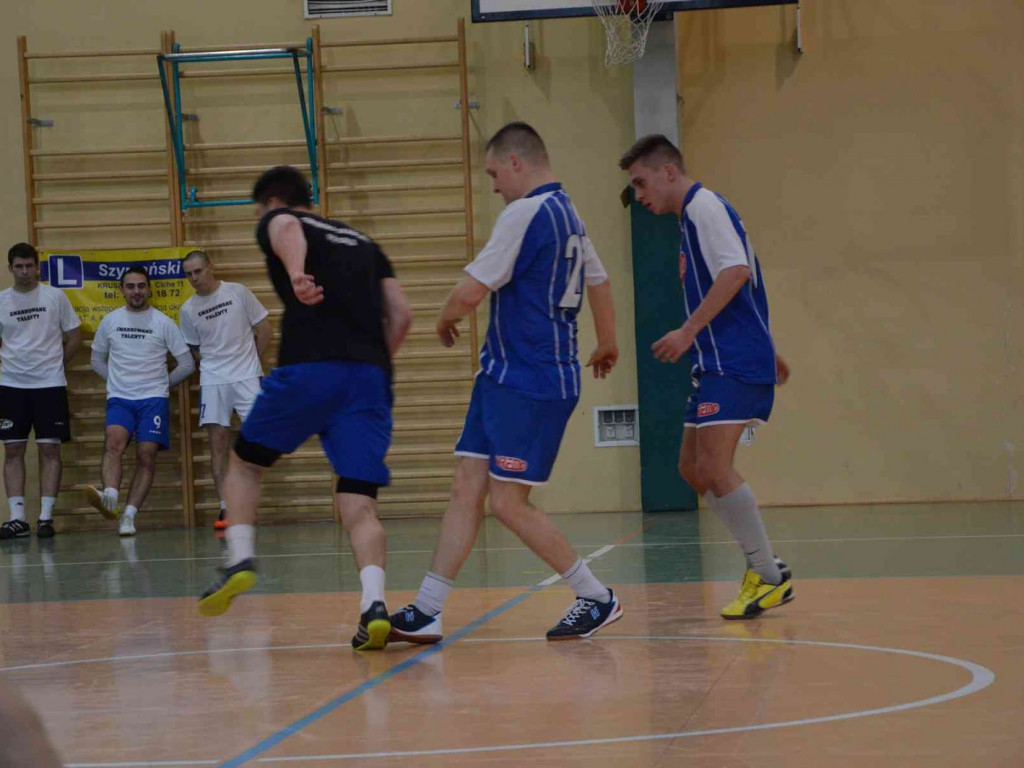 Za nami Turniej Noworoczny. Uczestnicy nagrodzeni. Zobacz zdjęcia z finału rozgrywek [FOTO+VIDEO]