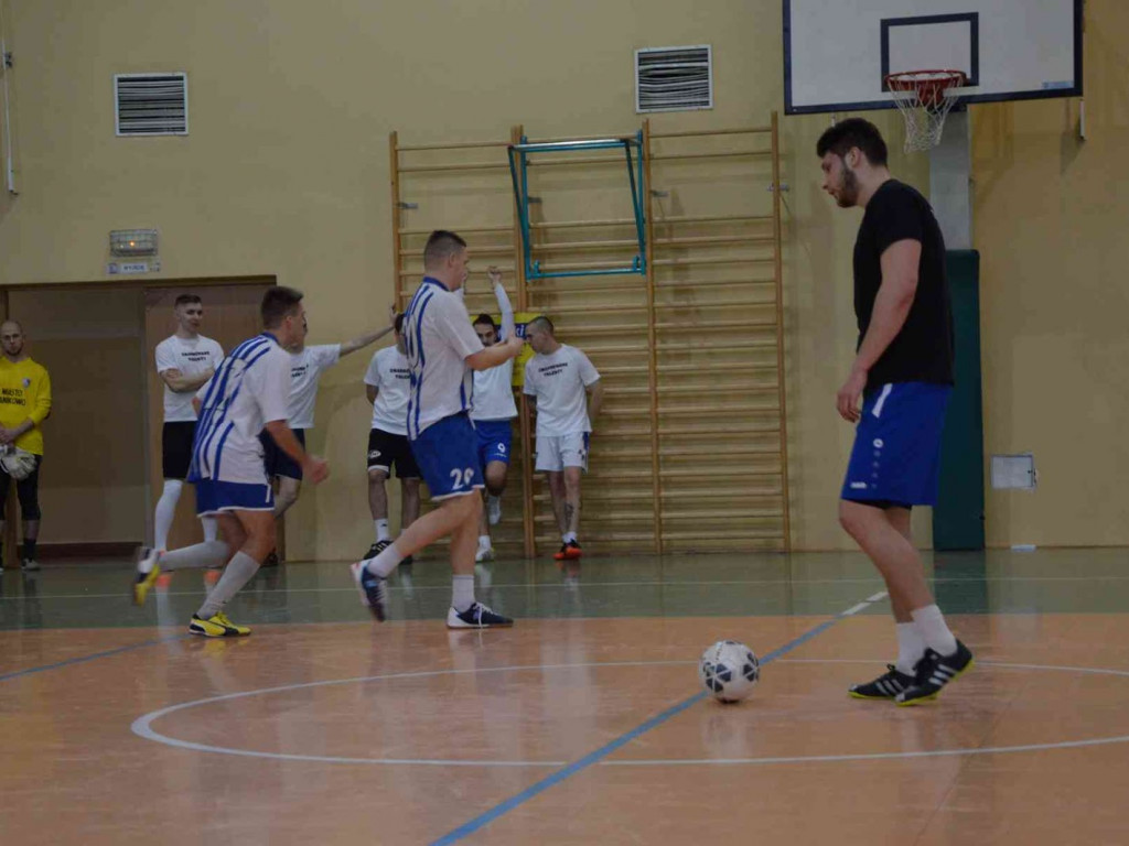 Za nami Turniej Noworoczny. Uczestnicy nagrodzeni. Zobacz zdjęcia z finału rozgrywek [FOTO+VIDEO]