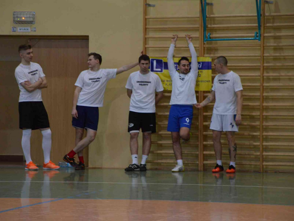 Za nami Turniej Noworoczny. Uczestnicy nagrodzeni. Zobacz zdjęcia z finału rozgrywek [FOTO+VIDEO]