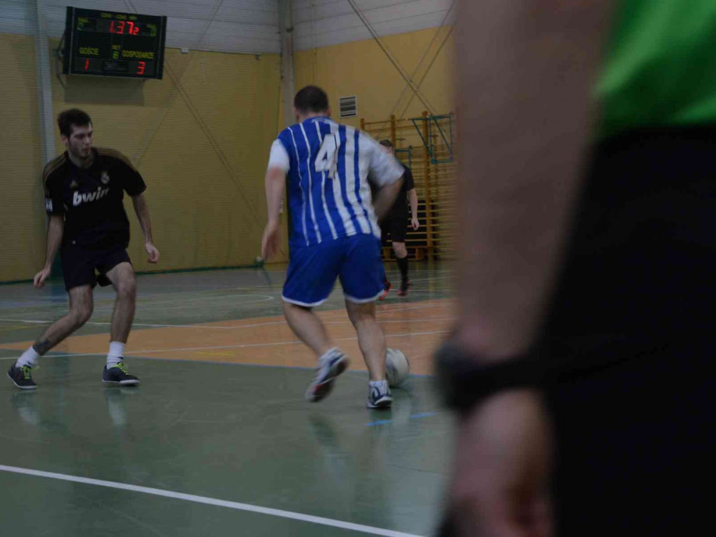 Za nami Turniej Noworoczny. Uczestnicy nagrodzeni. Zobacz zdjęcia z finału rozgrywek [FOTO+VIDEO]