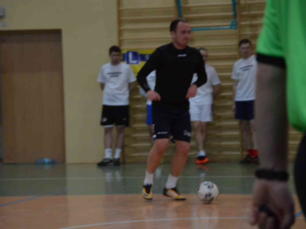 Za nami Turniej Noworoczny. Uczestnicy nagrodzeni. Zobacz zdjęcia z finału rozgrywek [FOTO+VIDEO]