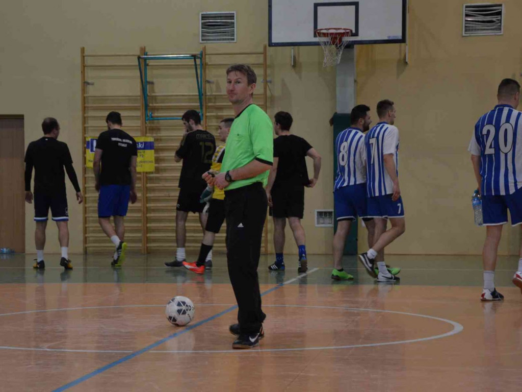 Za nami Turniej Noworoczny. Uczestnicy nagrodzeni. Zobacz zdjęcia z finału rozgrywek [FOTO+VIDEO]