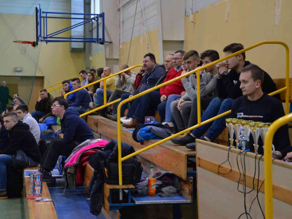 Za nami Turniej Noworoczny. Uczestnicy nagrodzeni. Zobacz zdjęcia z finału rozgrywek [FOTO+VIDEO]