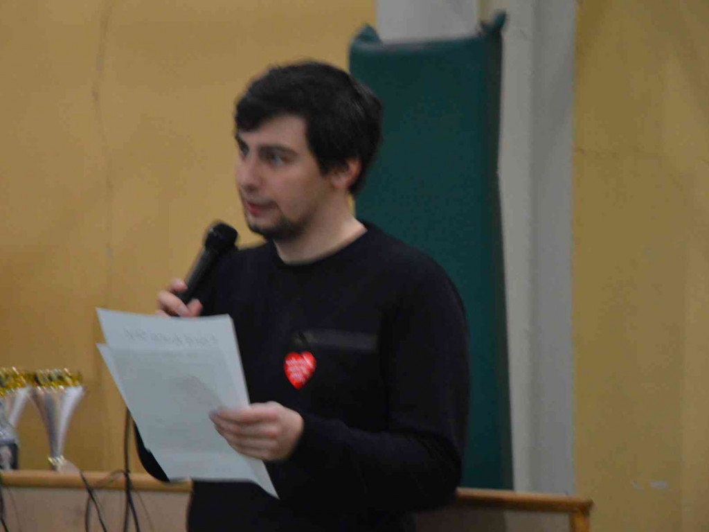 Za nami Turniej Noworoczny. Uczestnicy nagrodzeni. Zobacz zdjęcia z finału rozgrywek [FOTO+VIDEO]