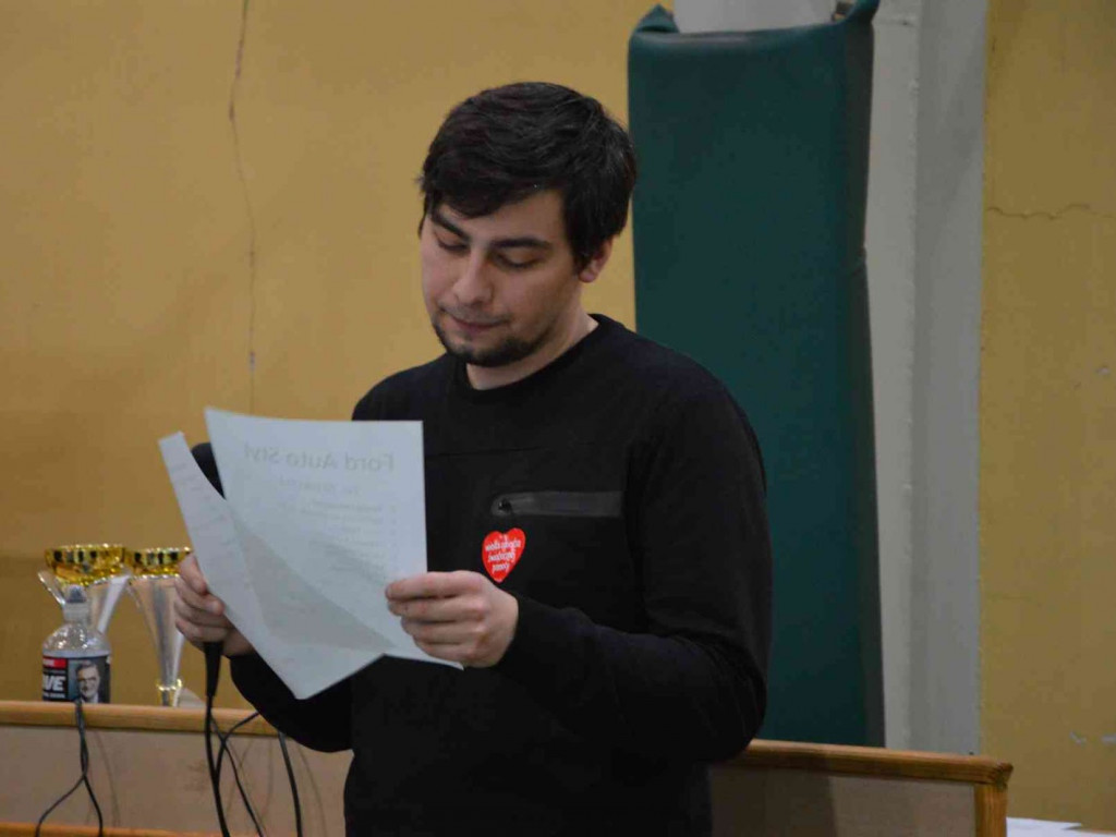 Za nami Turniej Noworoczny. Uczestnicy nagrodzeni. Zobacz zdjęcia z finału rozgrywek [FOTO+VIDEO]