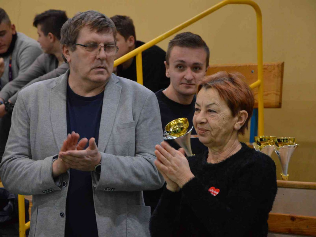 Za nami Turniej Noworoczny. Uczestnicy nagrodzeni. Zobacz zdjęcia z finału rozgrywek [FOTO+VIDEO]
