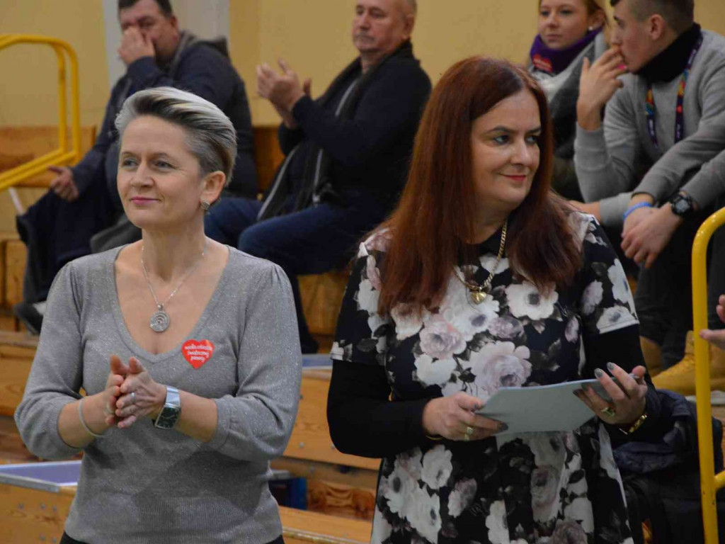 Za nami Turniej Noworoczny. Uczestnicy nagrodzeni. Zobacz zdjęcia z finału rozgrywek [FOTO+VIDEO]