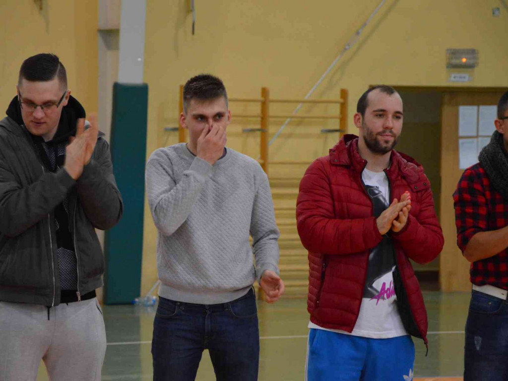 Za nami Turniej Noworoczny. Uczestnicy nagrodzeni. Zobacz zdjęcia z finału rozgrywek [FOTO+VIDEO]