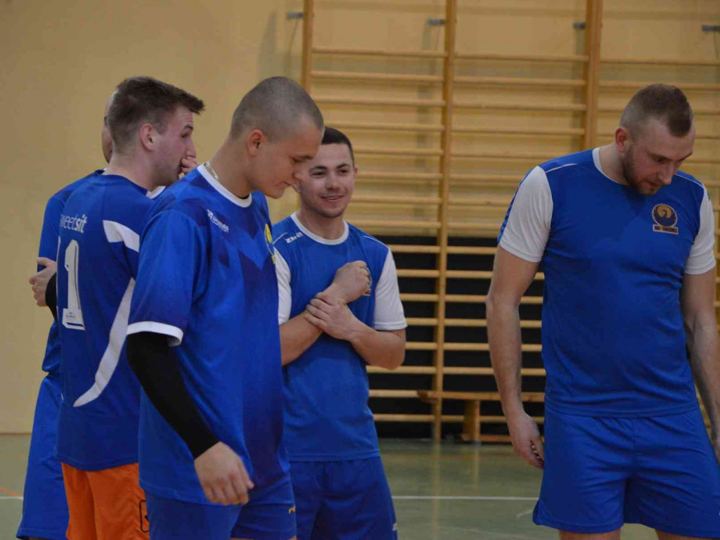 Za nami Turniej Noworoczny. Uczestnicy nagrodzeni. Zobacz zdjęcia z finału rozgrywek [FOTO+VIDEO]