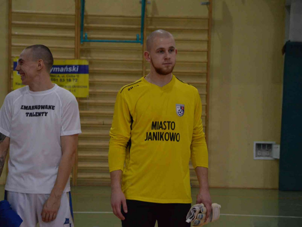 Za nami Turniej Noworoczny. Uczestnicy nagrodzeni. Zobacz zdjęcia z finału rozgrywek [FOTO+VIDEO]