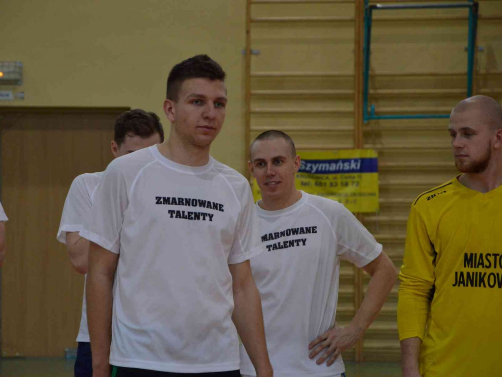 Za nami Turniej Noworoczny. Uczestnicy nagrodzeni. Zobacz zdjęcia z finału rozgrywek [FOTO+VIDEO]