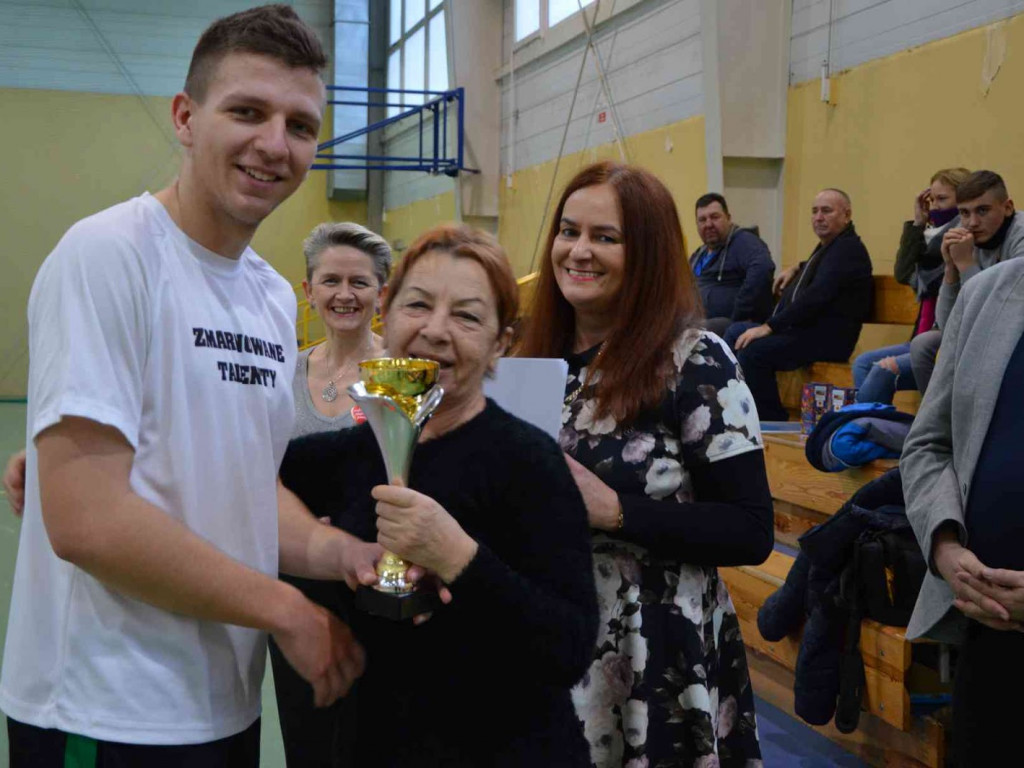 Za nami Turniej Noworoczny. Uczestnicy nagrodzeni. Zobacz zdjęcia z finału rozgrywek [FOTO+VIDEO]