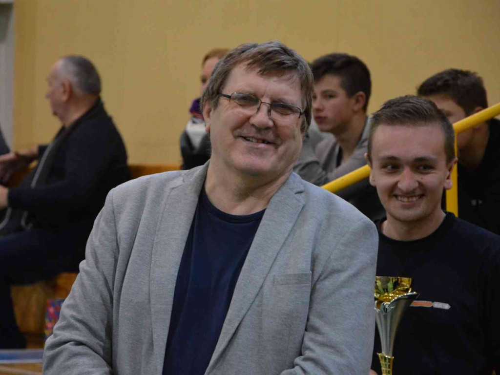 Za nami Turniej Noworoczny. Uczestnicy nagrodzeni. Zobacz zdjęcia z finału rozgrywek [FOTO+VIDEO]