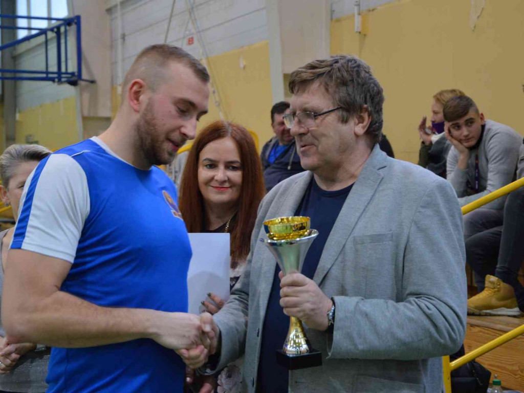 Za nami Turniej Noworoczny. Uczestnicy nagrodzeni. Zobacz zdjęcia z finału rozgrywek [FOTO+VIDEO]