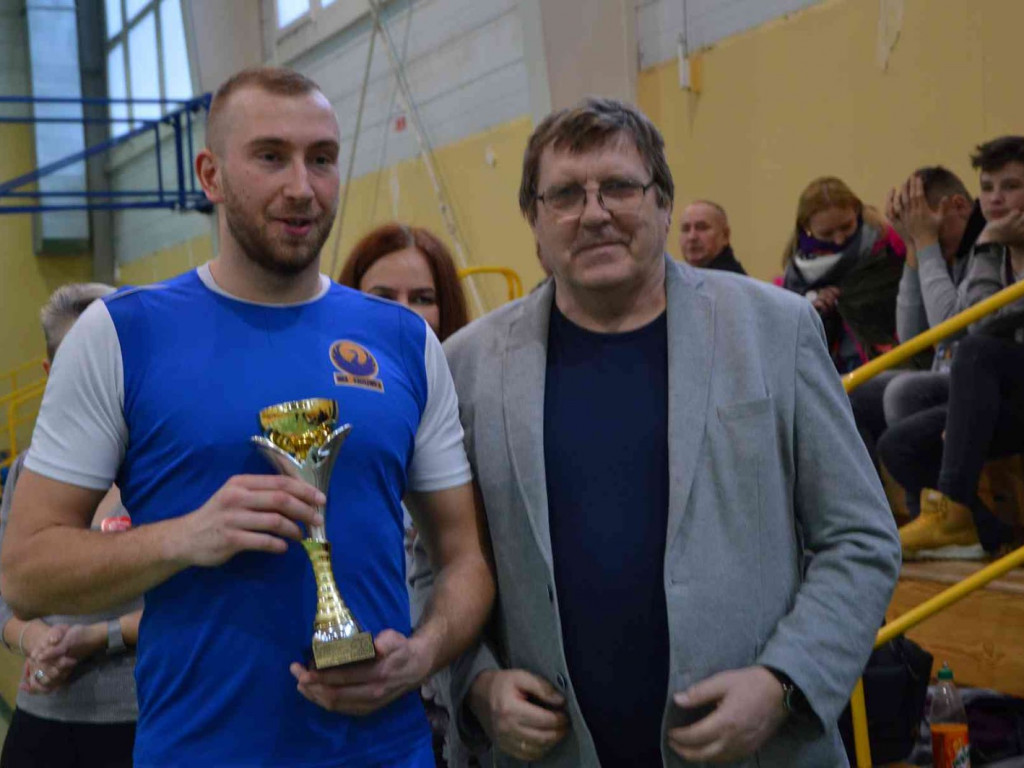 Za nami Turniej Noworoczny. Uczestnicy nagrodzeni. Zobacz zdjęcia z finału rozgrywek [FOTO+VIDEO]