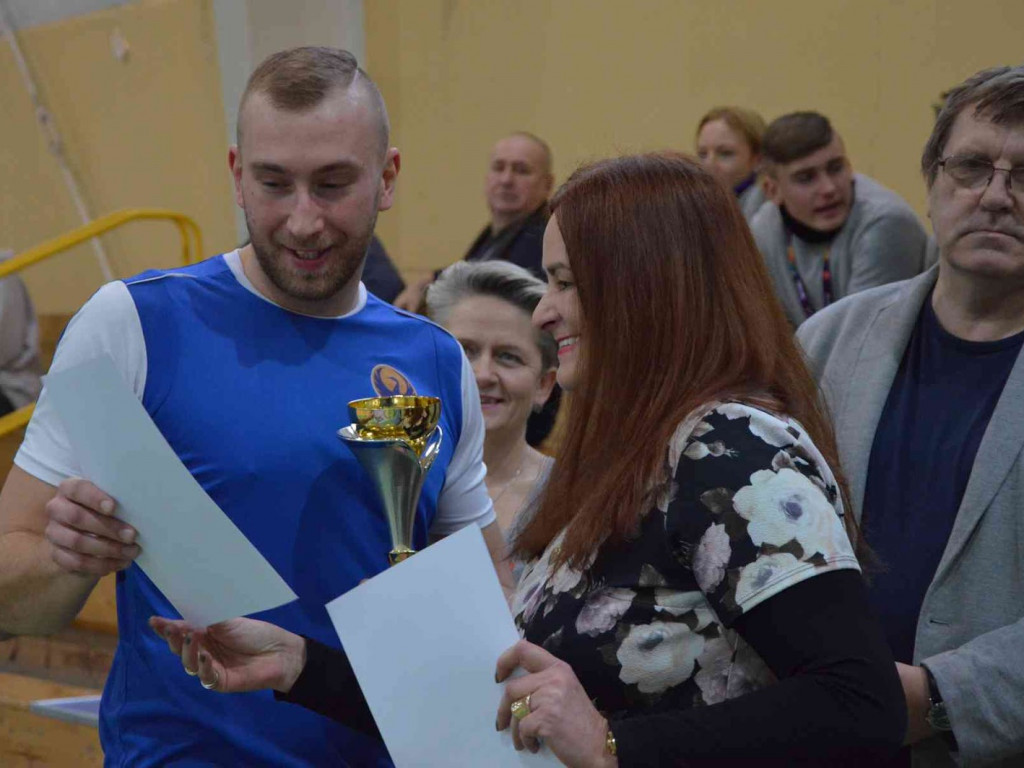 Za nami Turniej Noworoczny. Uczestnicy nagrodzeni. Zobacz zdjęcia z finału rozgrywek [FOTO+VIDEO]