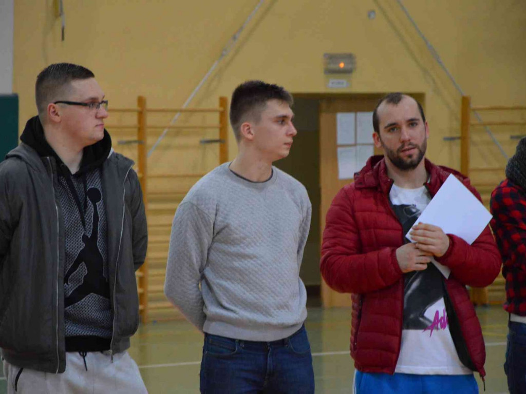 Za nami Turniej Noworoczny. Uczestnicy nagrodzeni. Zobacz zdjęcia z finału rozgrywek [FOTO+VIDEO]