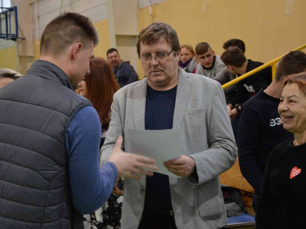 Za nami Turniej Noworoczny. Uczestnicy nagrodzeni. Zobacz zdjęcia z finału rozgrywek [FOTO+VIDEO]