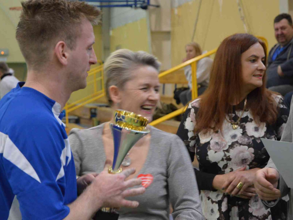 Za nami Turniej Noworoczny. Uczestnicy nagrodzeni. Zobacz zdjęcia z finału rozgrywek [FOTO+VIDEO]