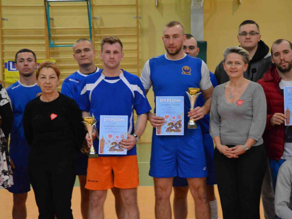 Za nami Turniej Noworoczny. Uczestnicy nagrodzeni. Zobacz zdjęcia z finału rozgrywek [FOTO+VIDEO]