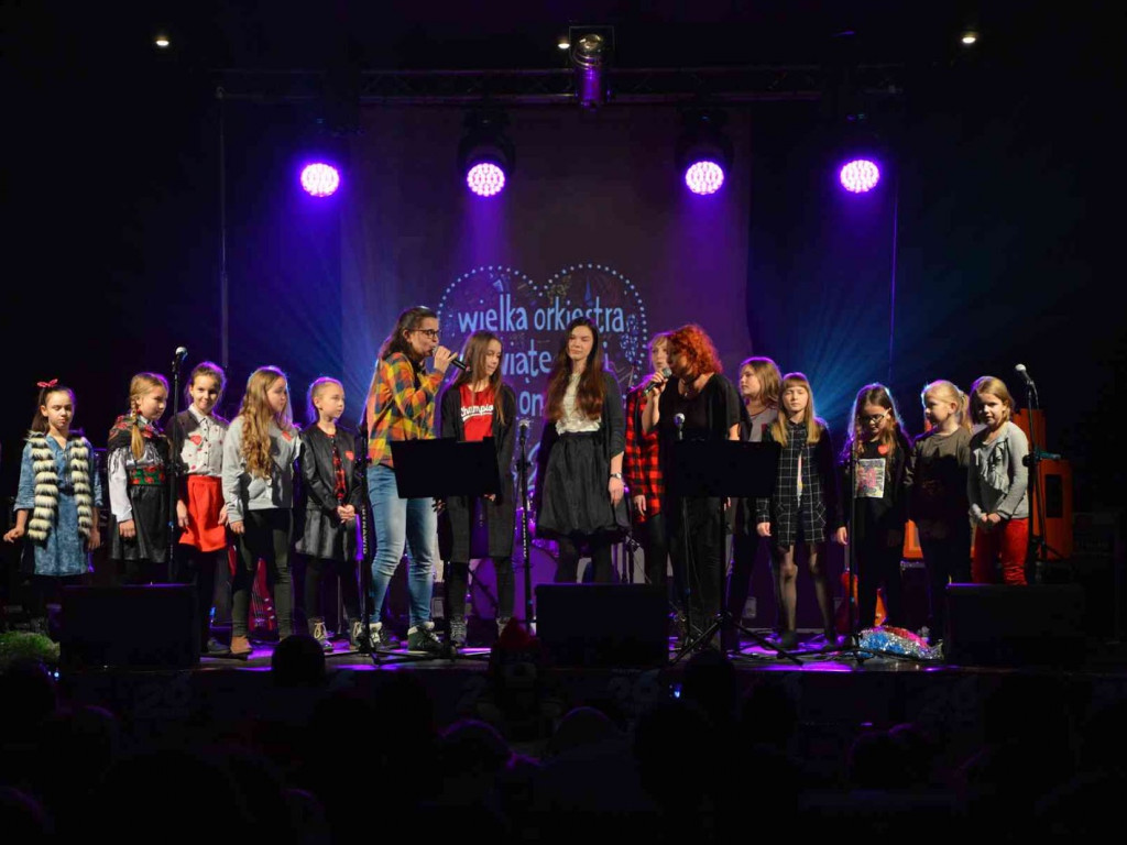 Tak koncertowały Nadgoplańskie Nutki. Zobacz zdjęcia z wydarzenia [FOTO]