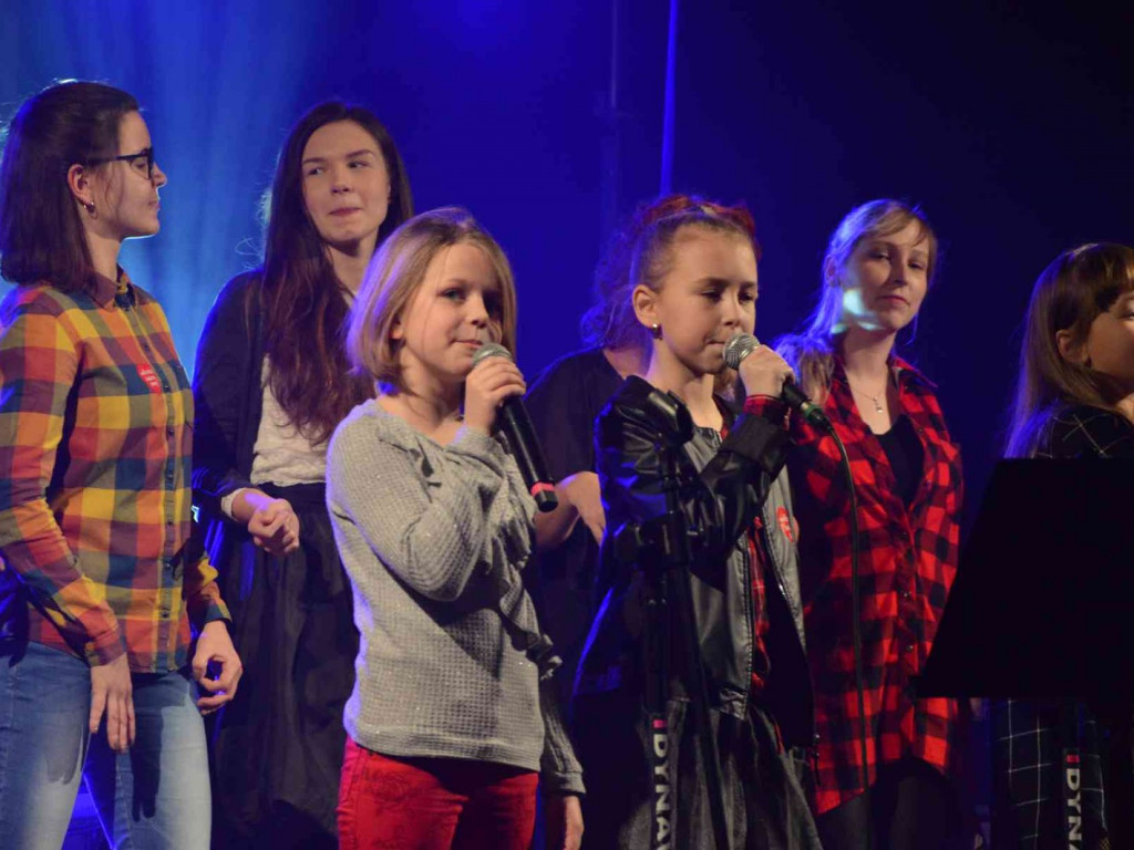 Tak koncertowały Nadgoplańskie Nutki. Zobacz zdjęcia z wydarzenia [FOTO]