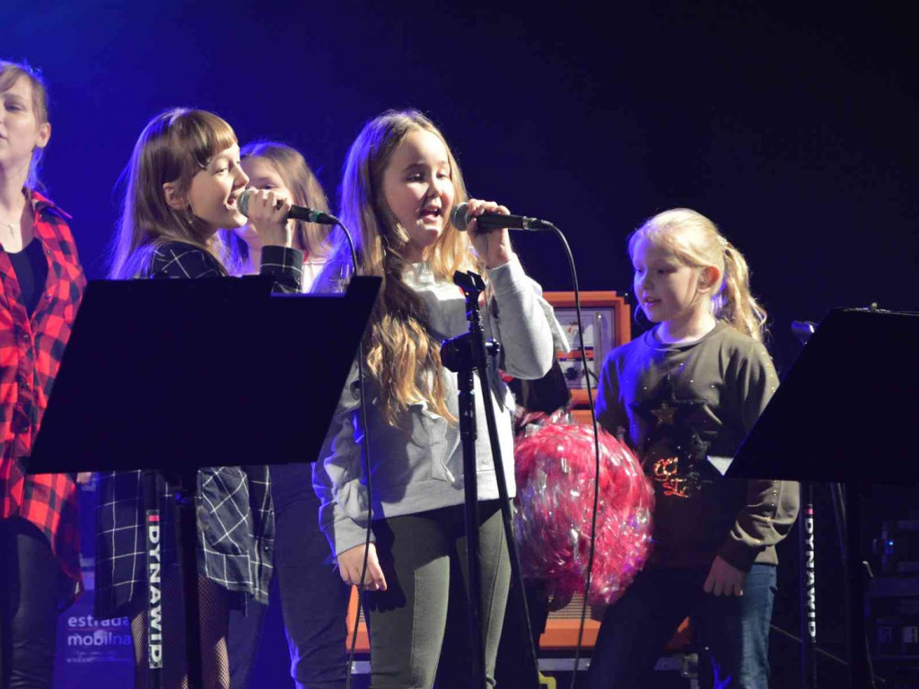 Tak koncertowały Nadgoplańskie Nutki. Zobacz zdjęcia z wydarzenia [FOTO]