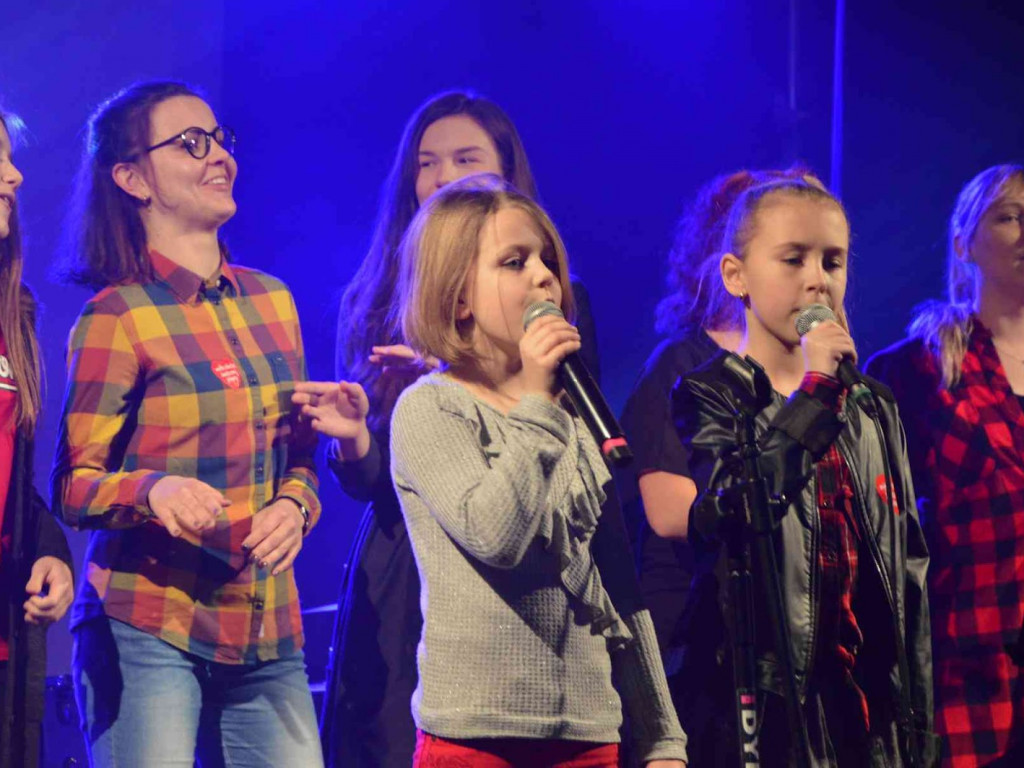 Tak koncertowały Nadgoplańskie Nutki. Zobacz zdjęcia z wydarzenia [FOTO]