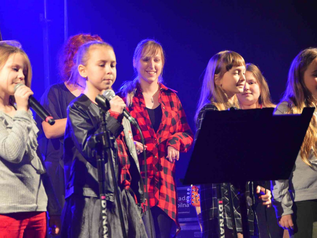 Tak koncertowały Nadgoplańskie Nutki. Zobacz zdjęcia z wydarzenia [FOTO]