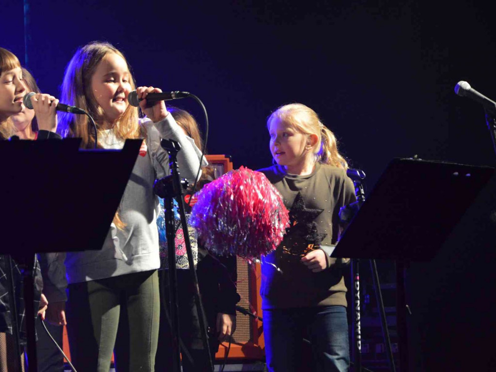 Tak koncertowały Nadgoplańskie Nutki. Zobacz zdjęcia z wydarzenia [FOTO]