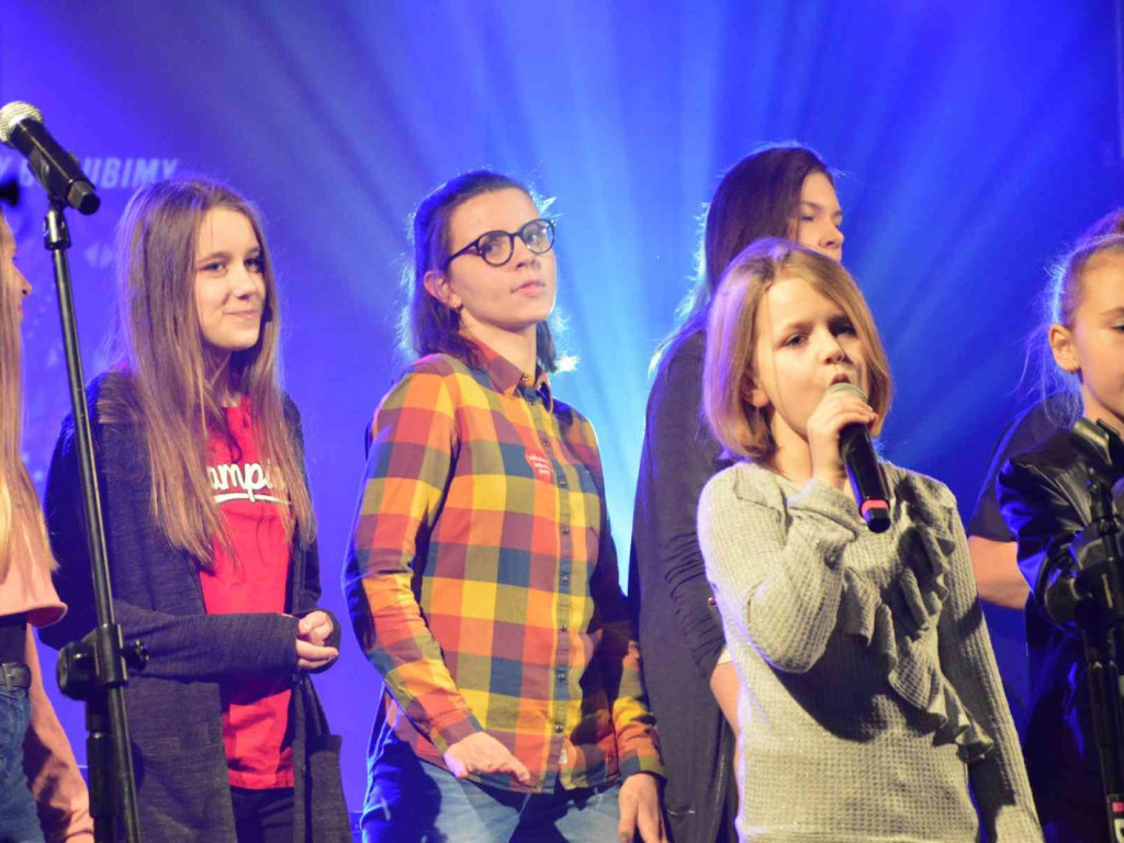 Tak koncertowały Nadgoplańskie Nutki. Zobacz zdjęcia z wydarzenia [FOTO]