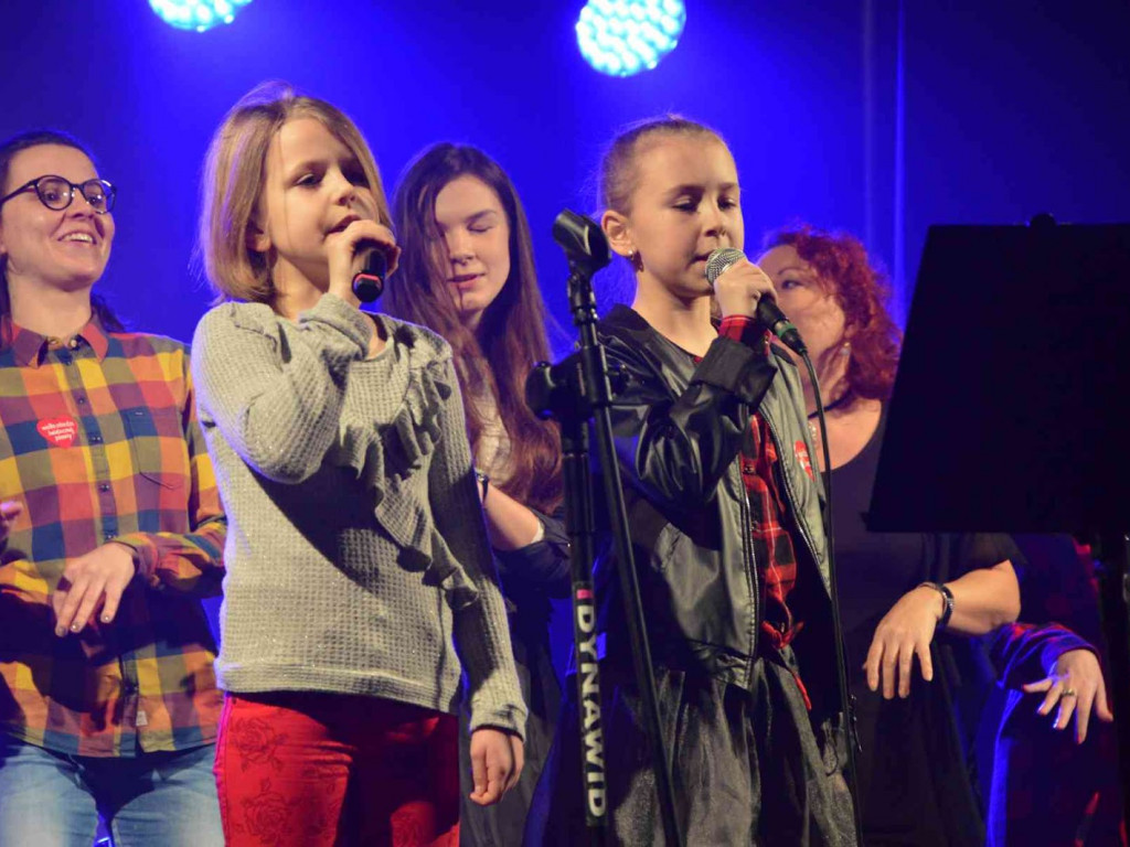 Tak koncertowały Nadgoplańskie Nutki. Zobacz zdjęcia z wydarzenia [FOTO]