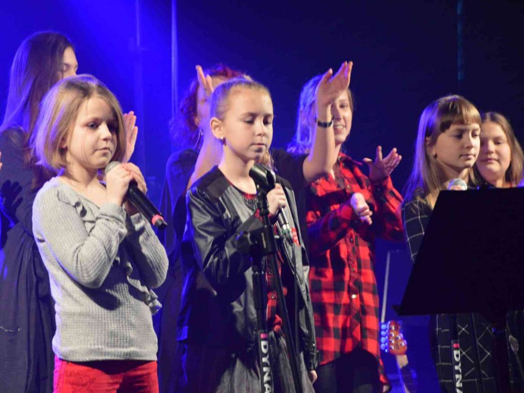 Tak koncertowały Nadgoplańskie Nutki. Zobacz zdjęcia z wydarzenia [FOTO]