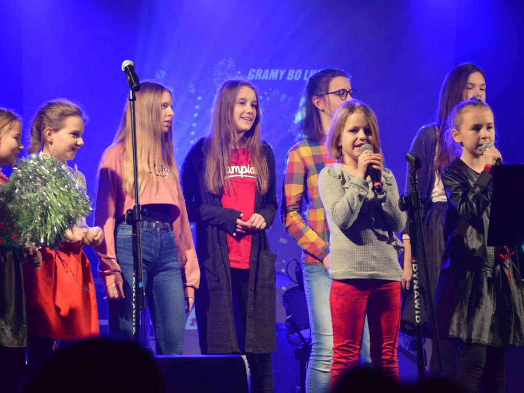 Tak koncertowały Nadgoplańskie Nutki. Zobacz zdjęcia z wydarzenia [FOTO]