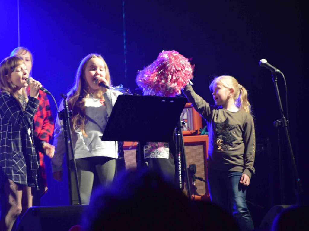 Tak koncertowały Nadgoplańskie Nutki. Zobacz zdjęcia z wydarzenia [FOTO]