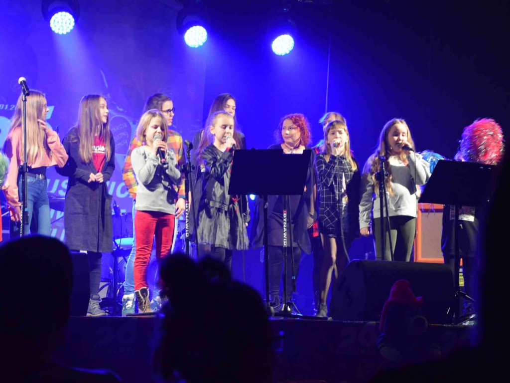 Tak koncertowały Nadgoplańskie Nutki. Zobacz zdjęcia z wydarzenia [FOTO]