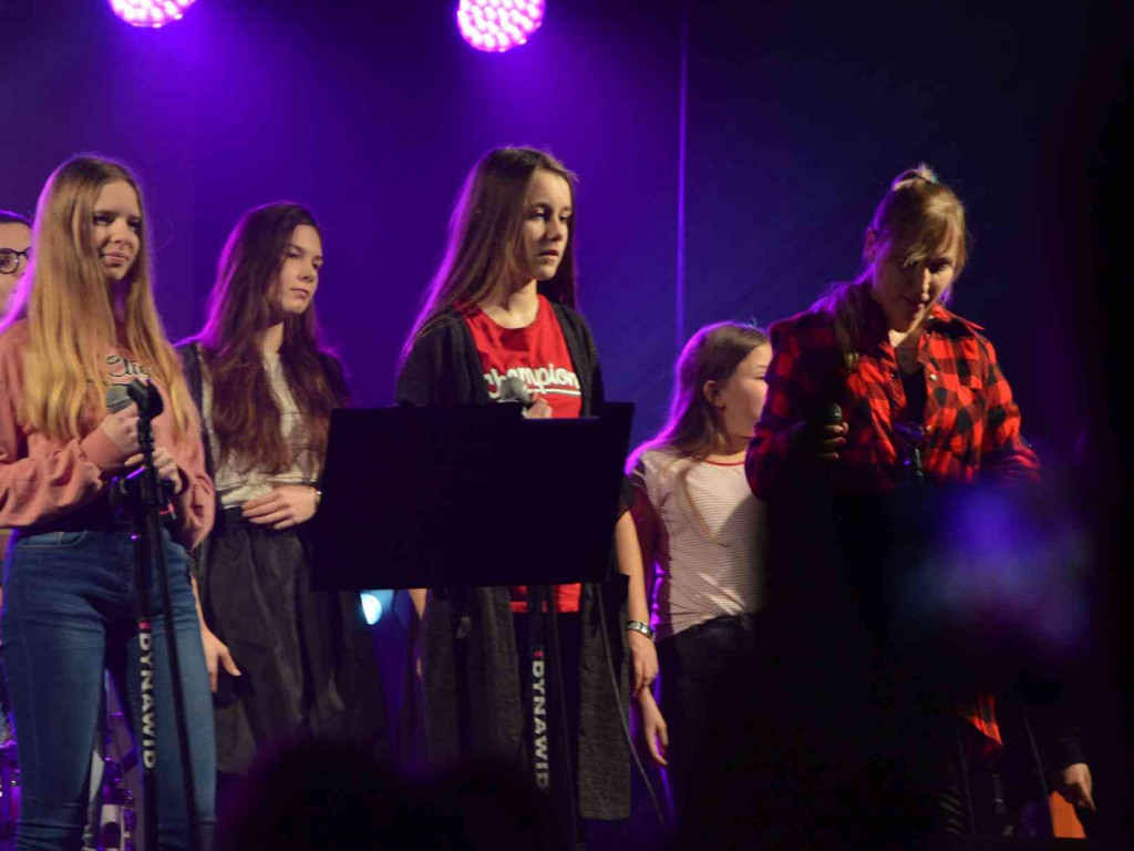 Tak koncertowały Nadgoplańskie Nutki. Zobacz zdjęcia z wydarzenia [FOTO]