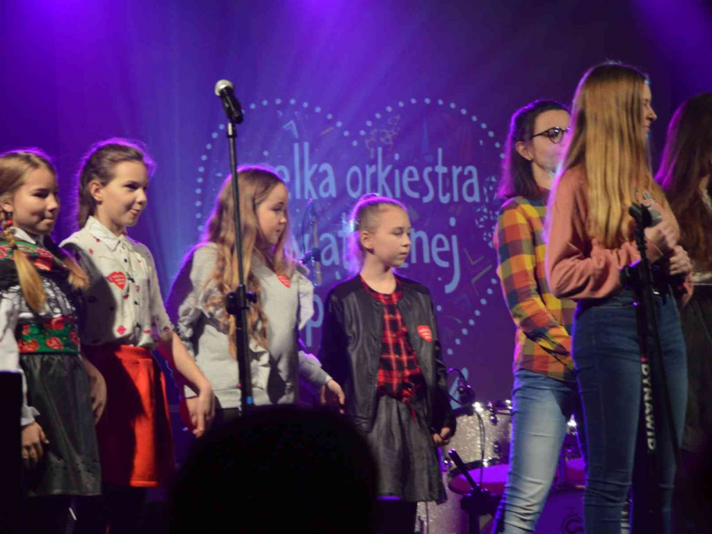 Tak koncertowały Nadgoplańskie Nutki. Zobacz zdjęcia z wydarzenia [FOTO]