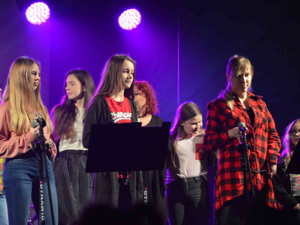 Tak koncertowały Nadgoplańskie Nutki. Zobacz zdjęcia z wydarzenia [FOTO]