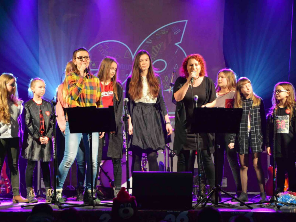 Tak koncertowały Nadgoplańskie Nutki. Zobacz zdjęcia z wydarzenia [FOTO]