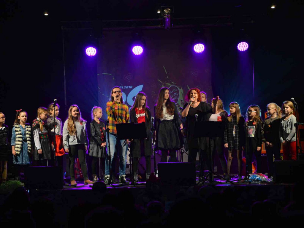 Tak koncertowały Nadgoplańskie Nutki. Zobacz zdjęcia z wydarzenia [FOTO]