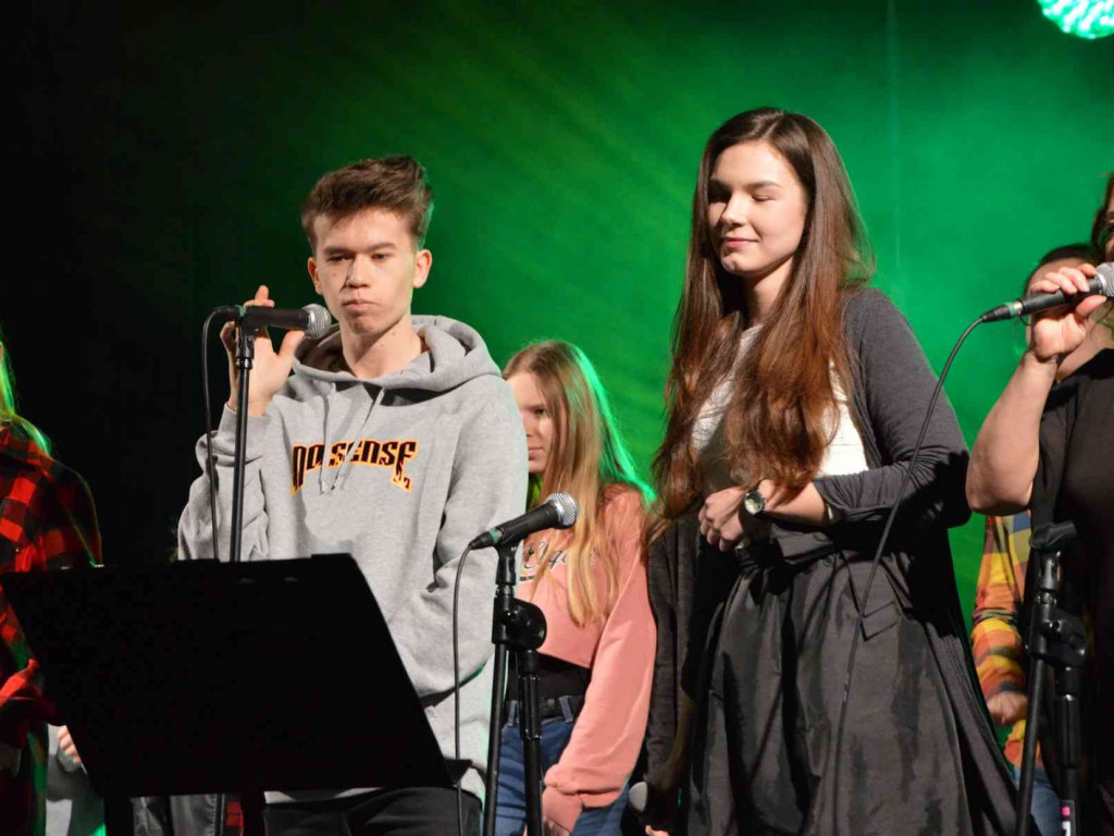 Tak koncertowały Nadgoplańskie Nutki. Zobacz zdjęcia z wydarzenia [FOTO]