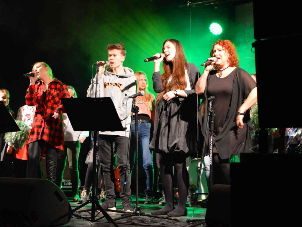 Tak koncertowały Nadgoplańskie Nutki. Zobacz zdjęcia z wydarzenia [FOTO]