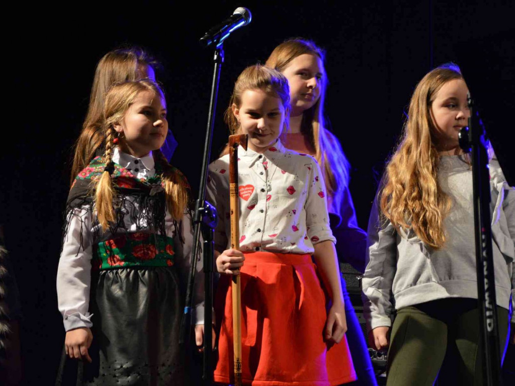 Tak koncertowały Nadgoplańskie Nutki. Zobacz zdjęcia z wydarzenia [FOTO]