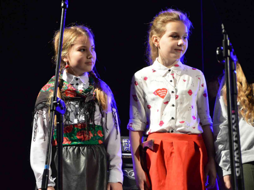 Tak koncertowały Nadgoplańskie Nutki. Zobacz zdjęcia z wydarzenia [FOTO]