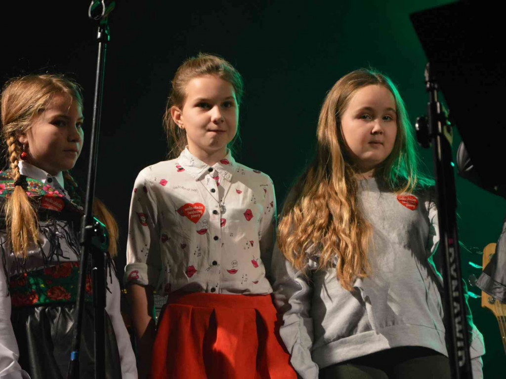 Tak koncertowały Nadgoplańskie Nutki. Zobacz zdjęcia z wydarzenia [FOTO]