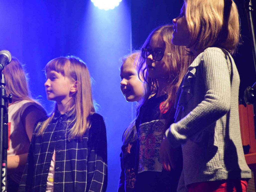 Tak koncertowały Nadgoplańskie Nutki. Zobacz zdjęcia z wydarzenia [FOTO]