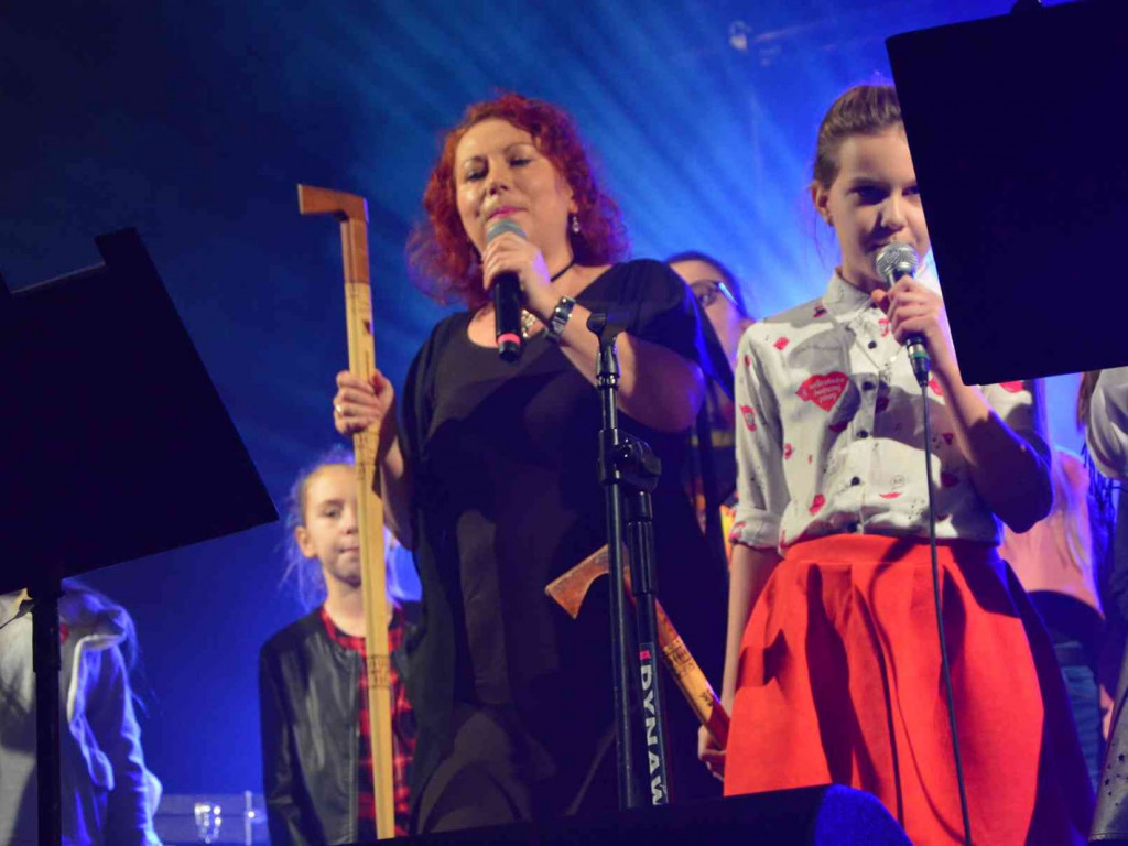 Tak koncertowały Nadgoplańskie Nutki. Zobacz zdjęcia z wydarzenia [FOTO]