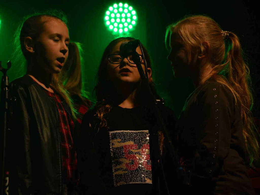 Tak koncertowały Nadgoplańskie Nutki. Zobacz zdjęcia z wydarzenia [FOTO]